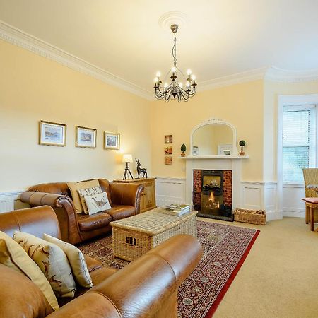 Meadow House Apartment Мофат Экстерьер фото