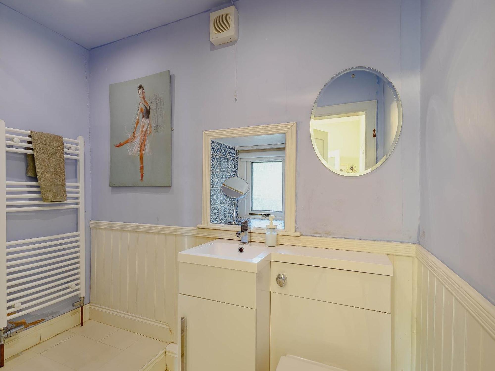 Meadow House Apartment Мофат Экстерьер фото