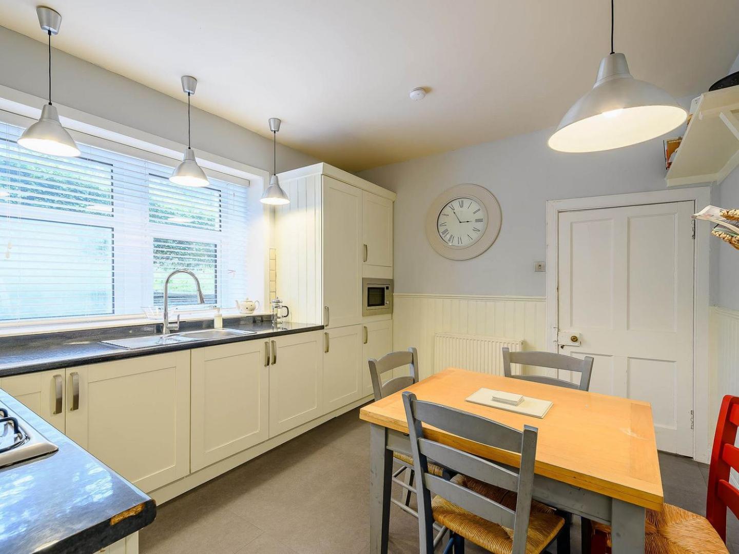 Meadow House Apartment Мофат Экстерьер фото