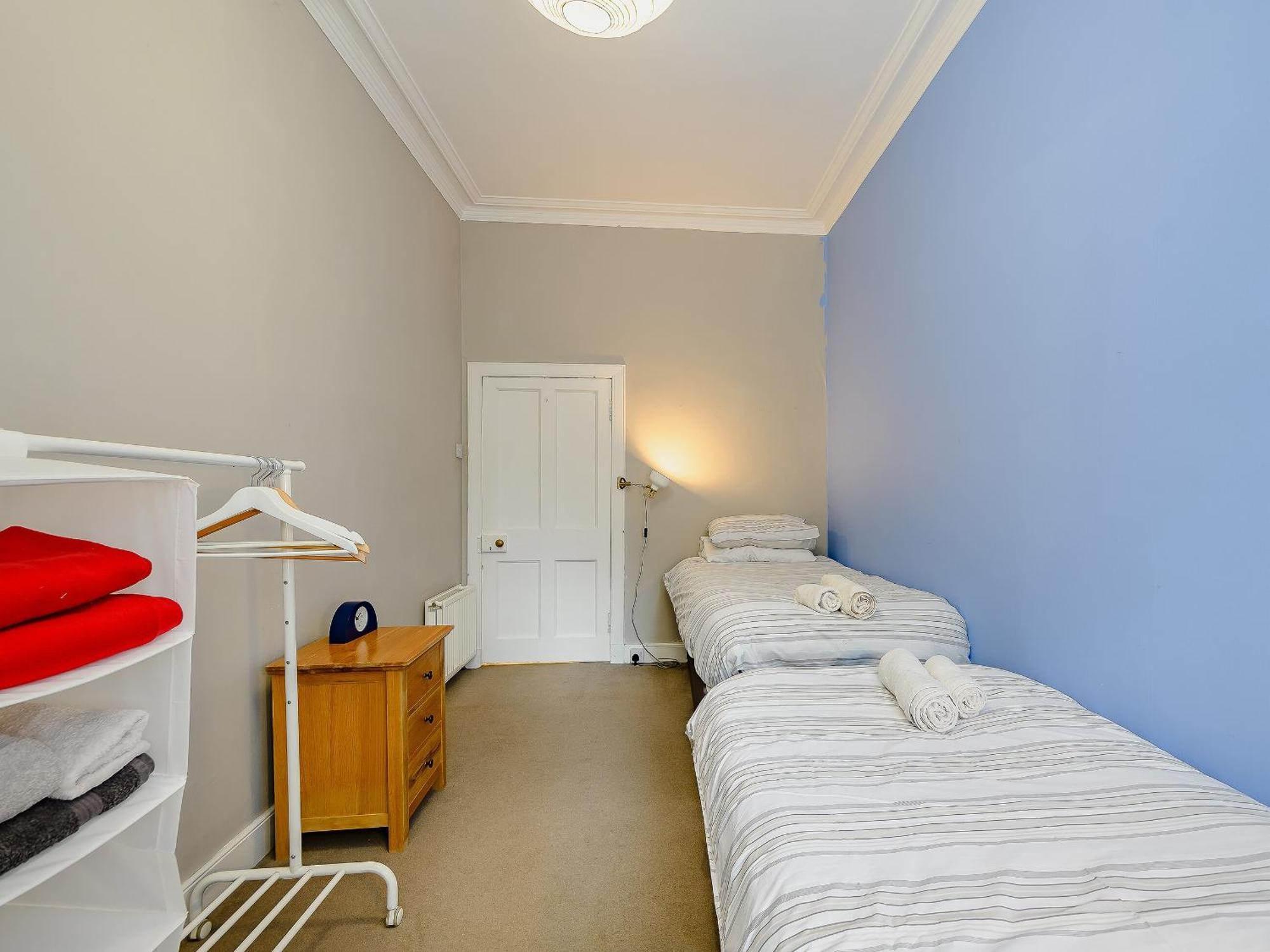 Meadow House Apartment Мофат Экстерьер фото