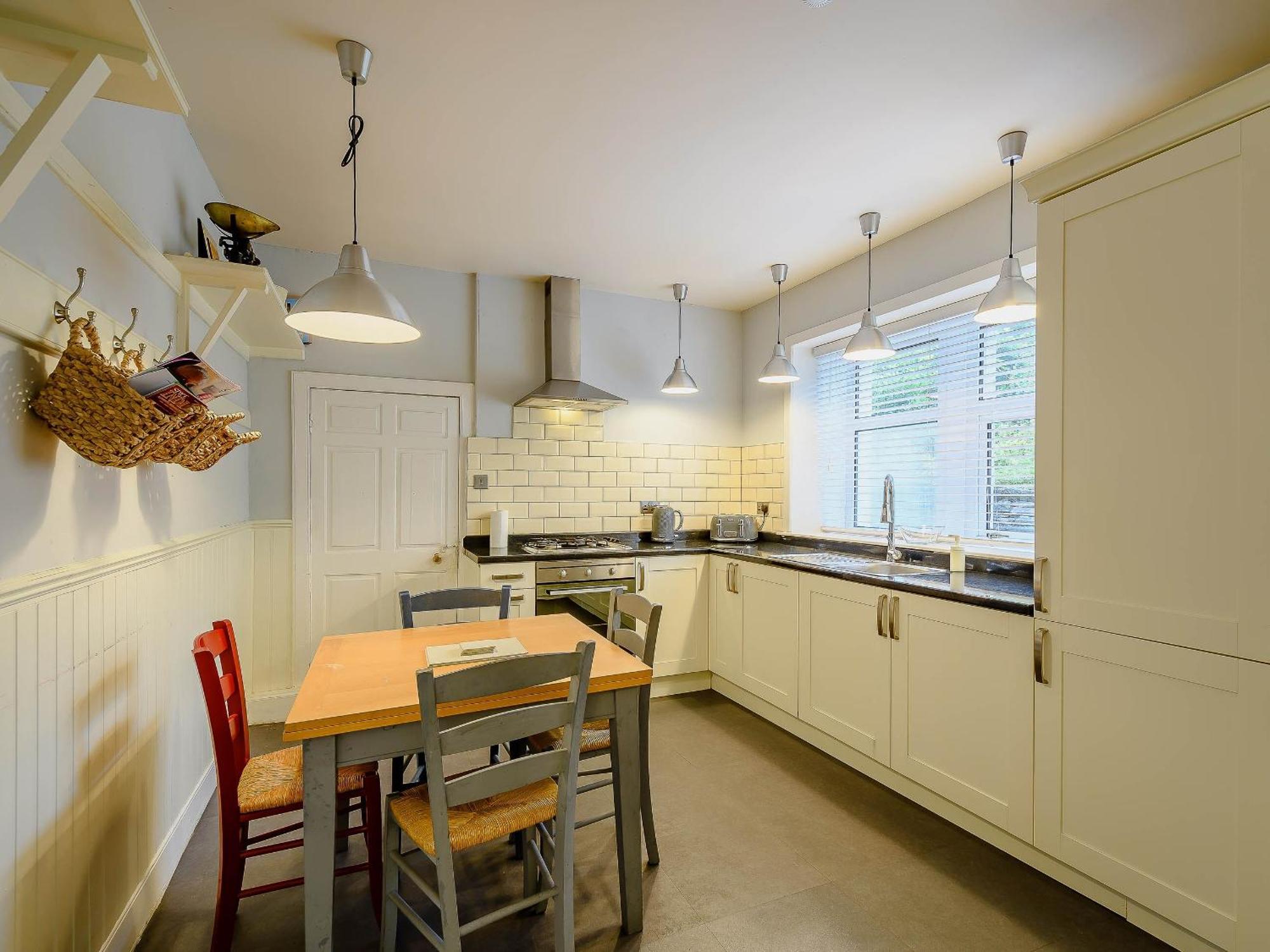Meadow House Apartment Мофат Экстерьер фото