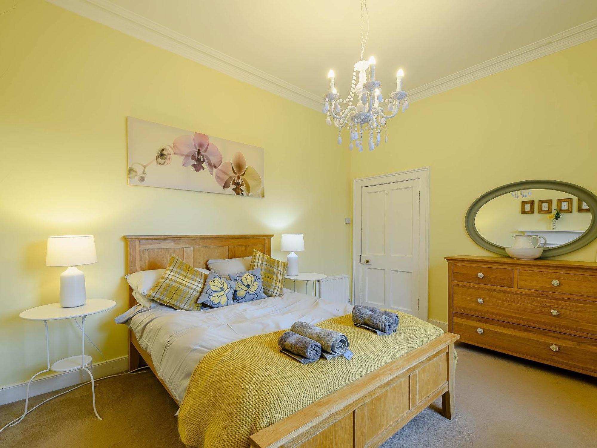 Meadow House Apartment Мофат Экстерьер фото